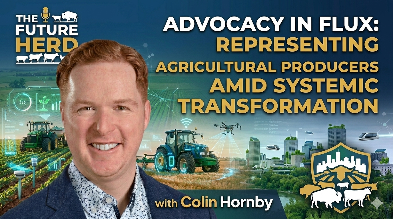 Advocacy in Flux: Representing Agricultural Producers amid Systemic Transformation