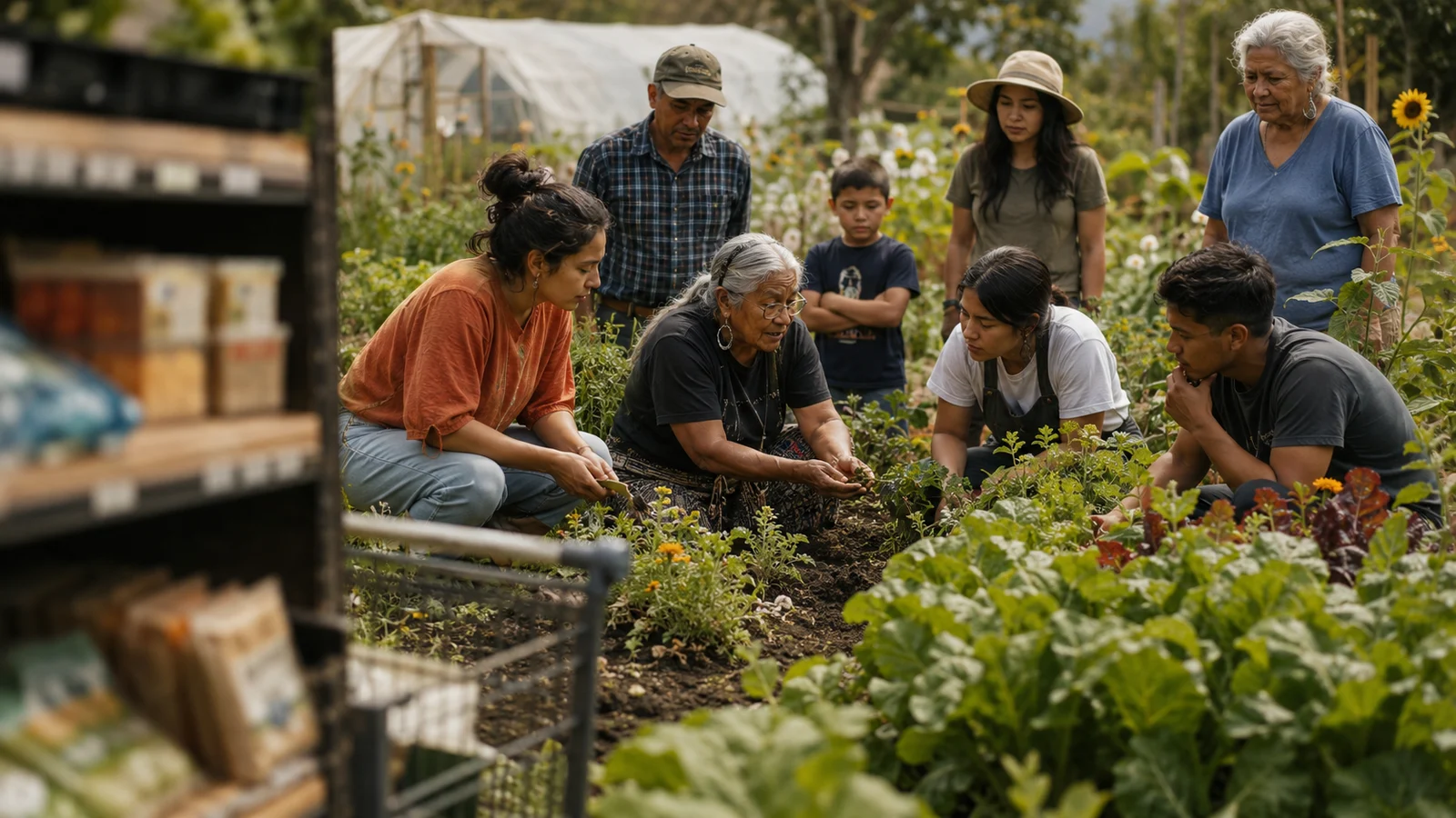 Agroecology, Indigenous Knowledge, and the Limits of Consumer-Focused Food Literacy