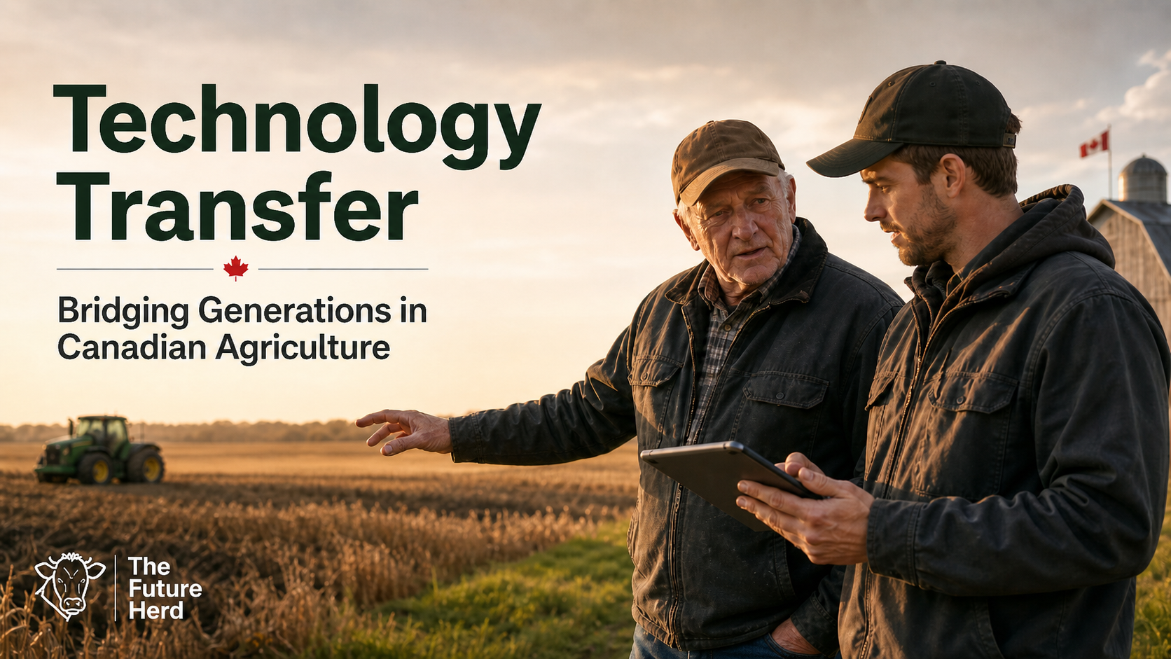 Beyond the Hype: Critical Literacy and Technological Adaptation in Modern Farming