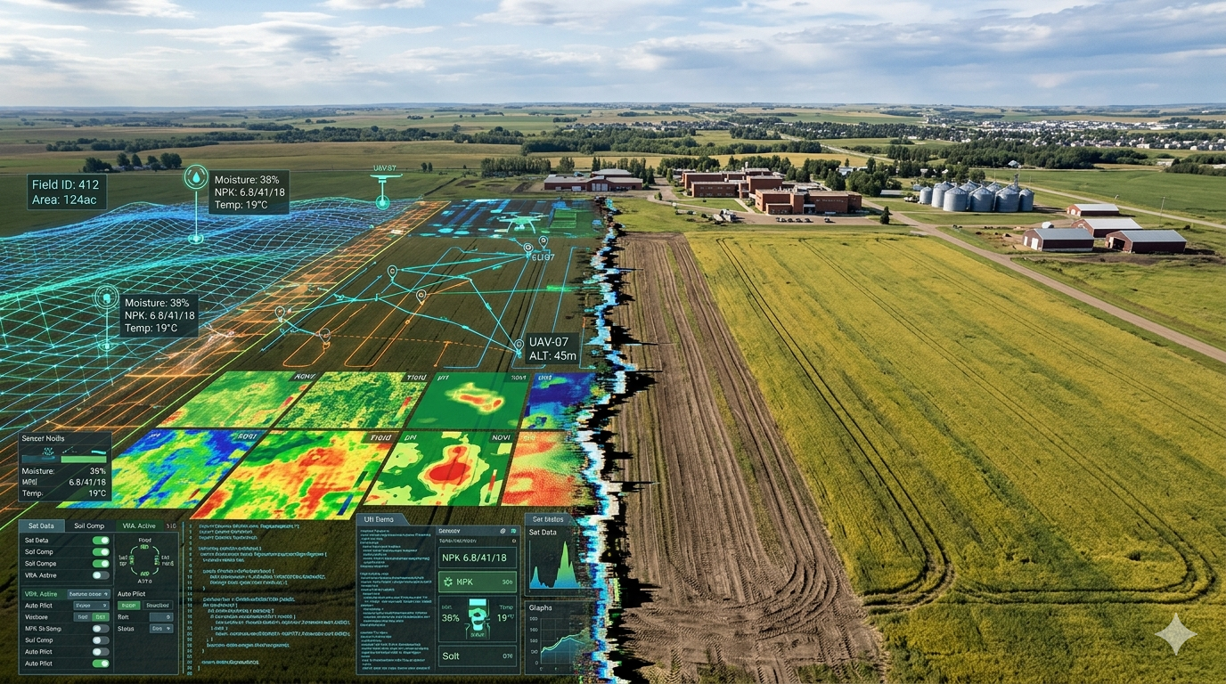 Making Innovation Legible to the Farm