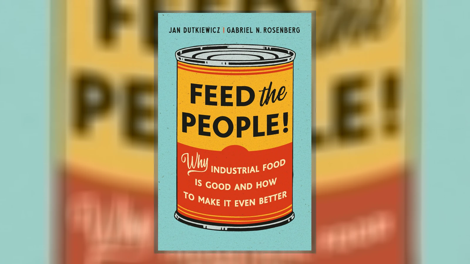 42: Feed The People Salon